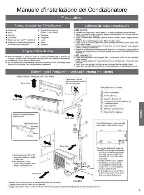 condizionatore tudor istruzioni|MANUALE DI ISTRUZIONI .